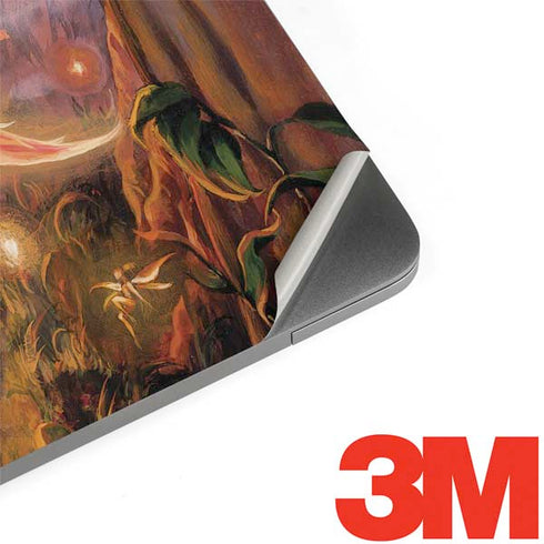 Ember Fire Fairy by Ruth Thompson MacBook Skins
